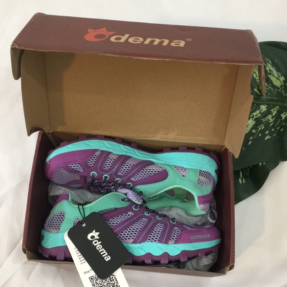 ODEMA ultrathin 2.0 mesh quick dri aqua water shoe - Picture 6 of 6